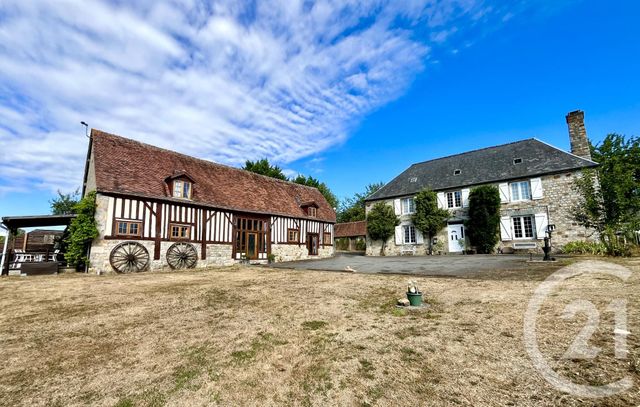 maison - DOMFRONT EN POIRAIE - 61
