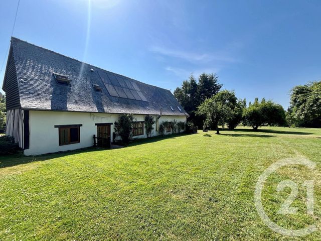 maison à vendre - 12 pièces - 329.0 m2 - DOMFRONT EN POIRAIE - 61 - BASSE-NORMANDIE - Century 21 Agence Pays D'Andaines
