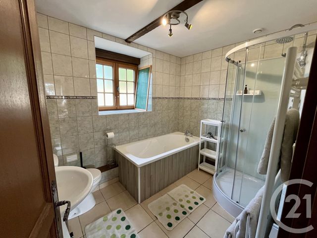 maison à vendre - 12 pièces - 329.0 m2 - DOMFRONT EN POIRAIE - 61 - BASSE-NORMANDIE - Century 21 Agence Pays D'Andaines
