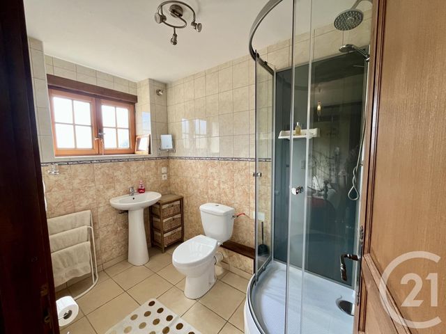 maison à vendre - 12 pièces - 329.0 m2 - DOMFRONT EN POIRAIE - 61 - BASSE-NORMANDIE - Century 21 Agence Pays D'Andaines