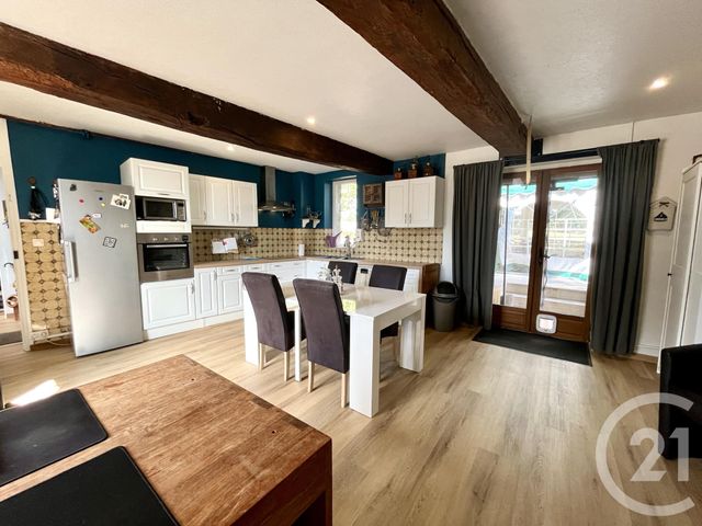 maison à vendre - 12 pièces - 329.0 m2 - DOMFRONT EN POIRAIE - 61 - BASSE-NORMANDIE - Century 21 Agence Pays D'Andaines