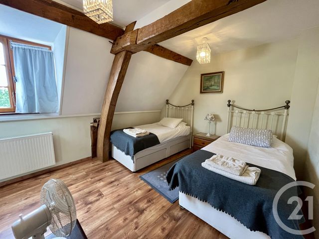 maison à vendre - 12 pièces - 329.0 m2 - DOMFRONT EN POIRAIE - 61 - BASSE-NORMANDIE - Century 21 Agence Pays D'Andaines
