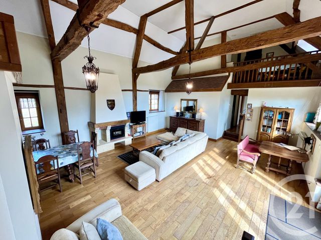 maison à vendre - 12 pièces - 329.0 m2 - DOMFRONT EN POIRAIE - 61 - BASSE-NORMANDIE - Century 21 Agence Pays D'Andaines