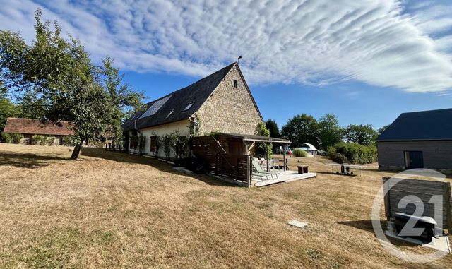 maison à vendre - 12 pièces - 329.0 m2 - DOMFRONT EN POIRAIE - 61 - BASSE-NORMANDIE - Century 21 Agence Pays D'Andaines