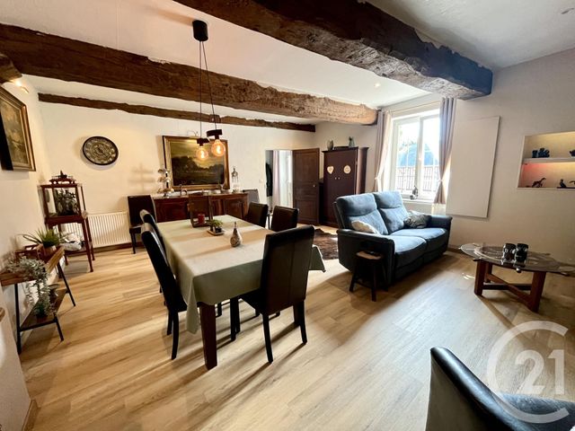 maison à vendre - 12 pièces - 329.0 m2 - DOMFRONT EN POIRAIE - 61 - BASSE-NORMANDIE - Century 21 Agence Pays D'Andaines