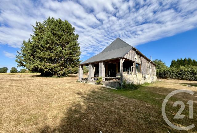 maison à vendre - 12 pièces - 329.0 m2 - DOMFRONT EN POIRAIE - 61 - BASSE-NORMANDIE - Century 21 Agence Pays D'Andaines