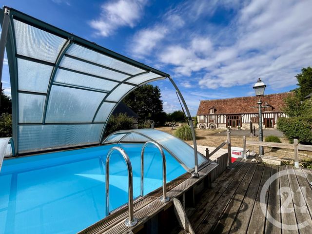 maison à vendre - 12 pièces - 329.0 m2 - DOMFRONT EN POIRAIE - 61 - BASSE-NORMANDIE - Century 21 Agence Pays D'Andaines