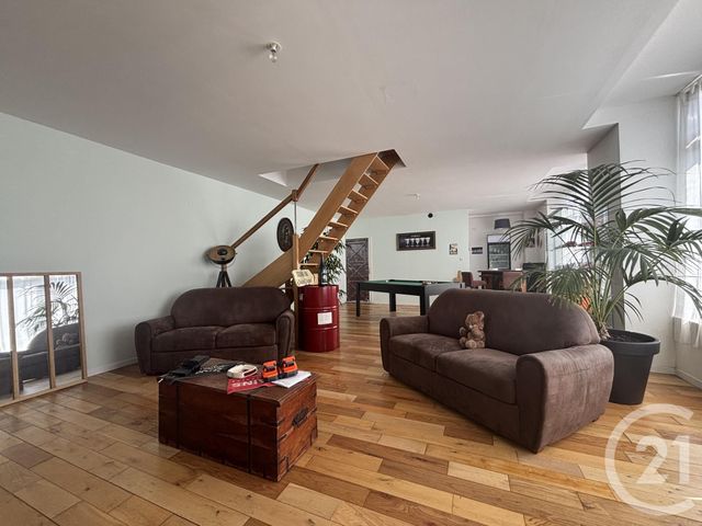 maison à vendre - 5 pièces - 146.0 m2 - LONLAY L ABBAYE - 61 - BASSE-NORMANDIE - Century 21 Agence Pays D'Andaines