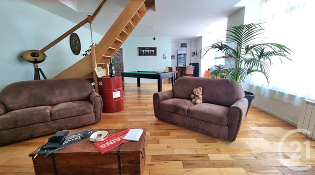 maison à vendre - 5 pièces - 146.0 m2 - LONLAY L ABBAYE - 61 - BASSE-NORMANDIE - Century 21 Agence Pays D'Andaines