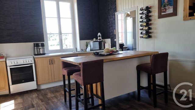 maison à vendre - 5 pièces - 146.0 m2 - LONLAY L ABBAYE - 61 - BASSE-NORMANDIE - Century 21 Agence Pays D'Andaines