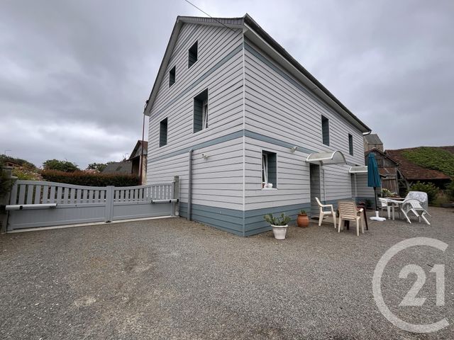 maison à vendre - 7 pièces - 135.0 m2 - SAIRES LA VERRERIE - 61 - BASSE-NORMANDIE - Century 21 Agence Pays D'Andaines