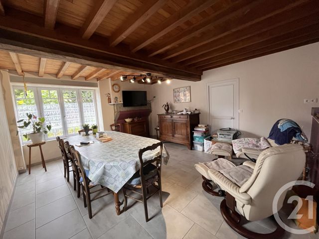 maison à vendre - 7 pièces - 135.0 m2 - SAIRES LA VERRERIE - 61 - BASSE-NORMANDIE - Century 21 Agence Pays D'Andaines