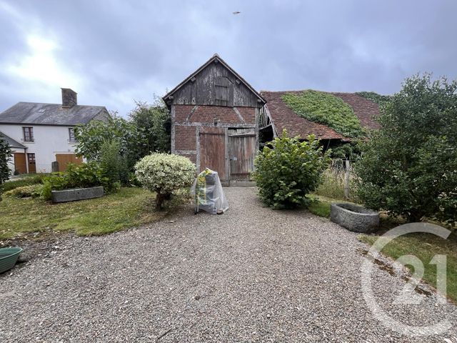 maison à vendre - 7 pièces - 135.0 m2 - SAIRES LA VERRERIE - 61 - BASSE-NORMANDIE - Century 21 Agence Pays D'Andaines