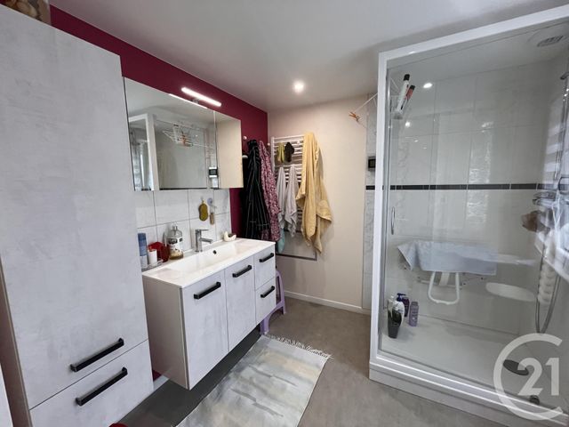 maison à vendre - 7 pièces - 135.0 m2 - SAIRES LA VERRERIE - 61 - BASSE-NORMANDIE - Century 21 Agence Pays D'Andaines