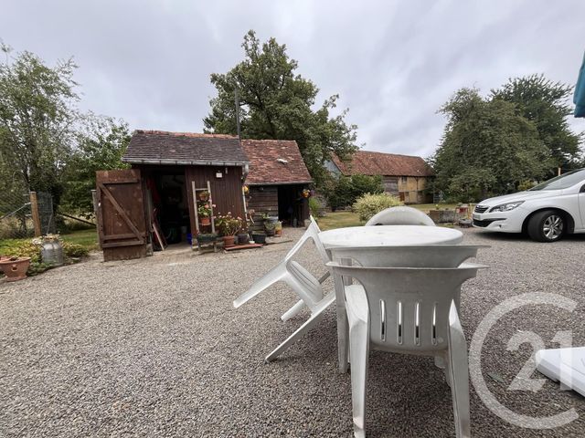 maison à vendre - 7 pièces - 135.0 m2 - SAIRES LA VERRERIE - 61 - BASSE-NORMANDIE - Century 21 Agence Pays D'Andaines
