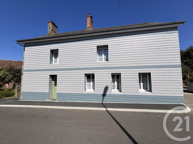 maison à vendre - 7 pièces - 135.0 m2 - SAIRES LA VERRERIE - 61 - BASSE-NORMANDIE - Century 21 Agence Pays D'Andaines