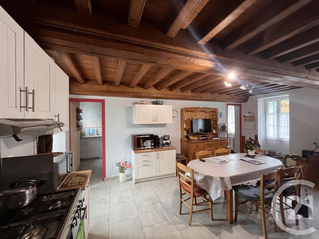 maison à vendre - 7 pièces - 135.0 m2 - SAIRES LA VERRERIE - 61 - BASSE-NORMANDIE - Century 21 Agence Pays D'Andaines
