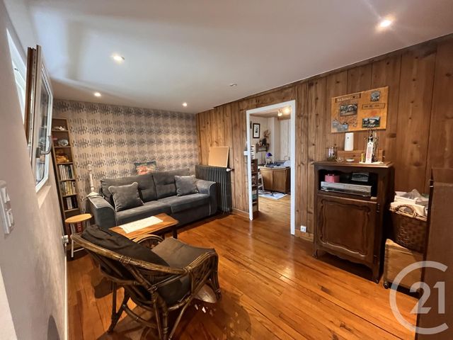 maison à vendre - 7 pièces - 135.0 m2 - SAIRES LA VERRERIE - 61 - BASSE-NORMANDIE - Century 21 Agence Pays D'Andaines