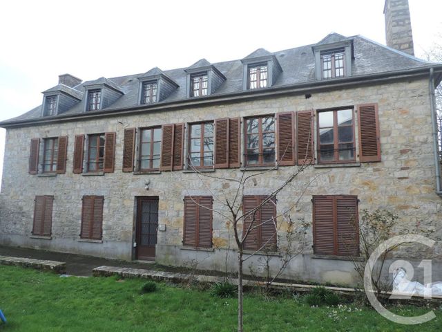 Appartement Studio à louer - 1 pièce - 26.44 m2 - DOMFRONT EN POIRAIE - 61 - BASSE-NORMANDIE - Century 21 Agence Pays D'Andaines