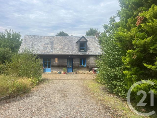 maison - ST ROCH SUR EGRENNE - 61