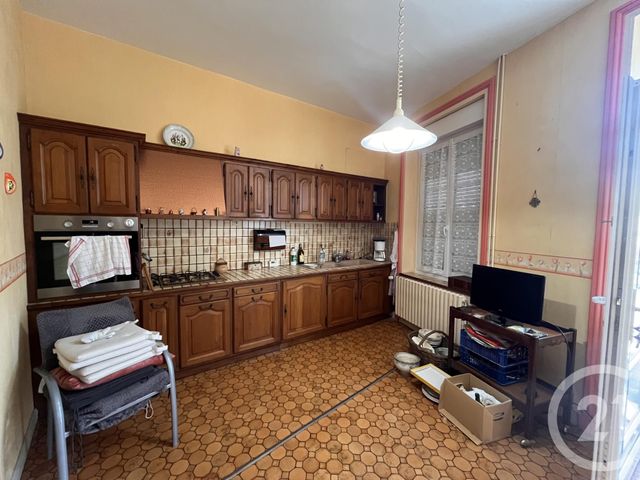 maison à vendre - 5 pièces - 108.58 m2 - LA FERRIERE AUX ETANGS - 61 - BASSE-NORMANDIE - Century 21 Agence Pays D'Andaines