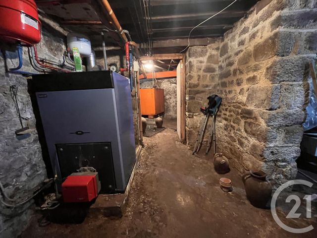 maison à vendre - 5 pièces - 108.58 m2 - LA FERRIERE AUX ETANGS - 61 - BASSE-NORMANDIE - Century 21 Agence Pays D'Andaines