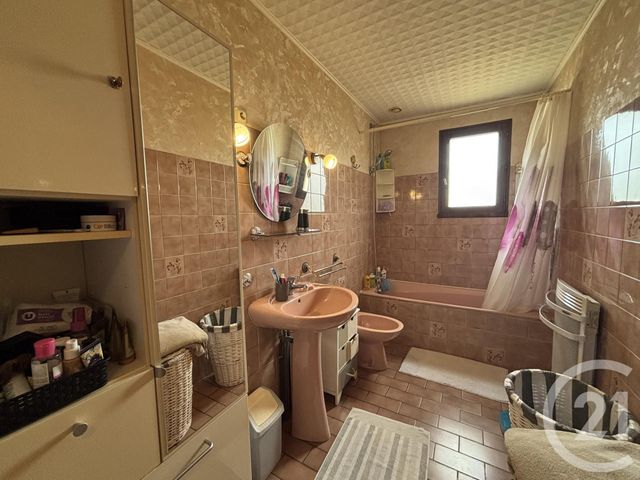 maison à vendre - 4 pièces - 106.0 m2 - ST BRICE - 61 - BASSE-NORMANDIE - Century 21 Agence Pays D'Andaines