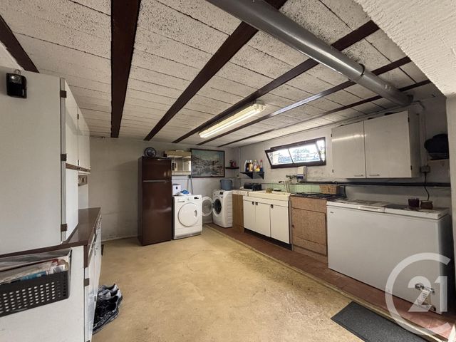 maison à vendre - 4 pièces - 106.0 m2 - ST BRICE - 61 - BASSE-NORMANDIE - Century 21 Agence Pays D'Andaines