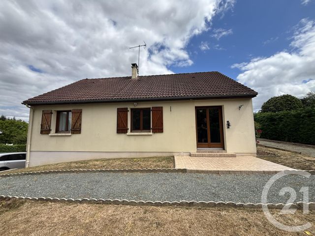 maison à vendre - 4 pièces - 106.0 m2 - ST BRICE - 61 - BASSE-NORMANDIE - Century 21 Agence Pays D'Andaines