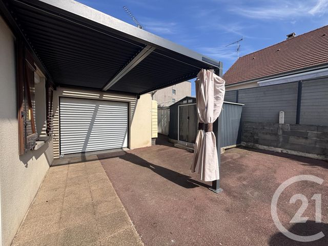 maison à vendre - 4 pièces - 102.98 m2 - DOMFRONT EN POIRAIE - 61 - BASSE-NORMANDIE - Century 21 Agence Pays D'Andaines