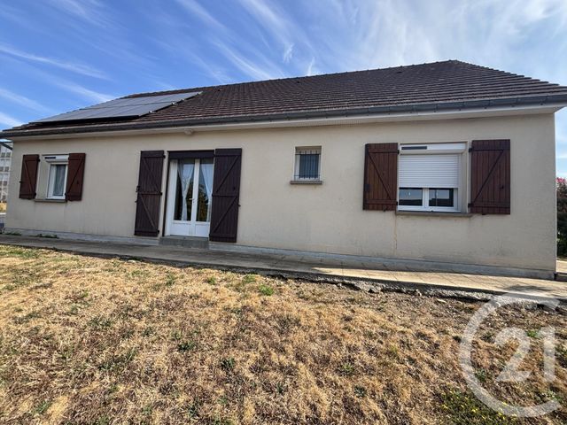 maison à vendre - 4 pièces - 102.98 m2 - DOMFRONT EN POIRAIE - 61 - BASSE-NORMANDIE - Century 21 Agence Pays D'Andaines