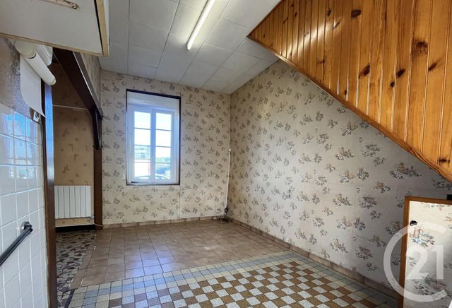 maison à vendre - 4 pièces - 58.0 m2 - LA FERRIERE AUX ETANGS - 61 - BASSE-NORMANDIE - Century 21 Agence Pays D'Andaines