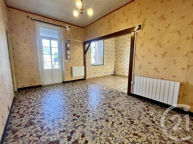 maison à vendre - 4 pièces - 58.0 m2 - LA FERRIERE AUX ETANGS - 61 - BASSE-NORMANDIE - Century 21 Agence Pays D'Andaines