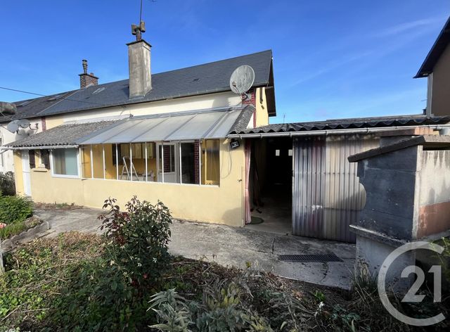 maison à vendre - 4 pièces - 58.0 m2 - LA FERRIERE AUX ETANGS - 61 - BASSE-NORMANDIE - Century 21 Agence Pays D'Andaines