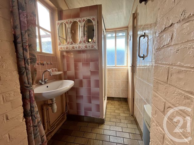 maison à vendre - 4 pièces - 58.0 m2 - LA FERRIERE AUX ETANGS - 61 - BASSE-NORMANDIE - Century 21 Agence Pays D'Andaines