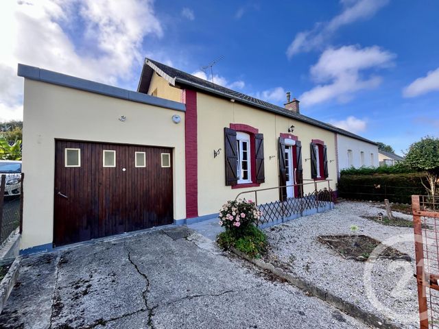 maison à vendre - 4 pièces - 58.0 m2 - LA FERRIERE AUX ETANGS - 61 - BASSE-NORMANDIE - Century 21 Agence Pays D'Andaines