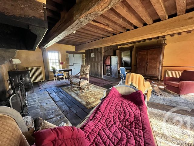 maison à vendre - 8 pièces - 246.74 m2 - BELLOU EN HOULME - 61 - BASSE-NORMANDIE - Century 21 Agence Pays D'Andaines