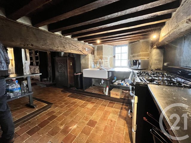 maison à vendre - 8 pièces - 246.74 m2 - BELLOU EN HOULME - 61 - BASSE-NORMANDIE - Century 21 Agence Pays D'Andaines