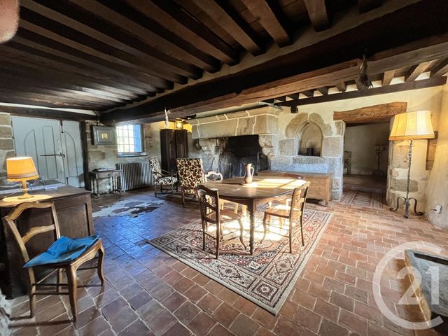 maison à vendre - 8 pièces - 246.74 m2 - BELLOU EN HOULME - 61 - BASSE-NORMANDIE - Century 21 Agence Pays D'Andaines