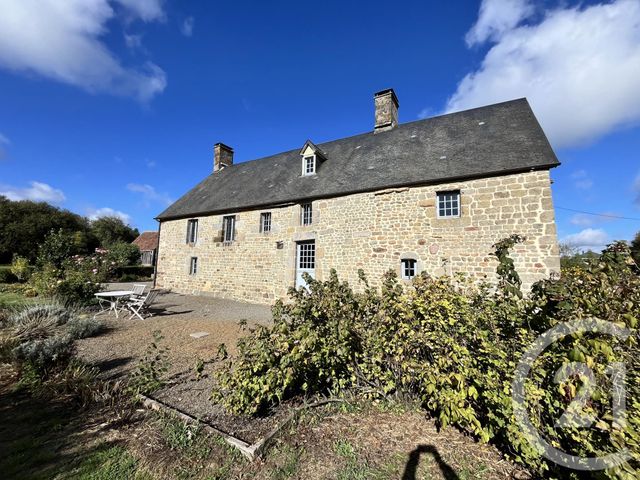 Maison à vendre BELLOU EN HOULME