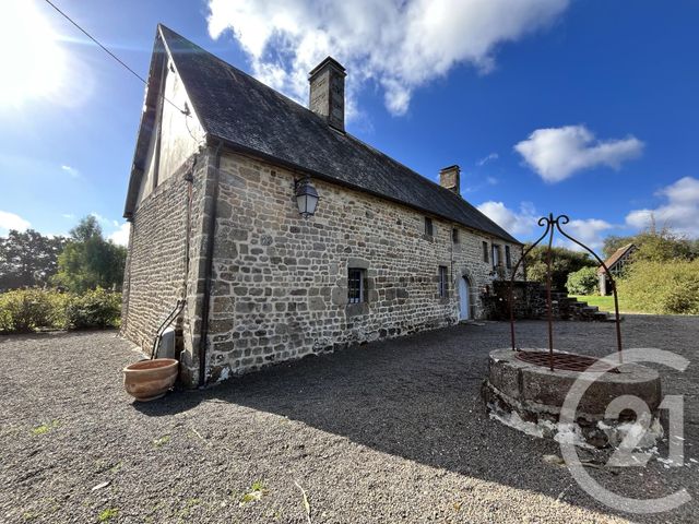 maison à vendre - 8 pièces - 246.74 m2 - BELLOU EN HOULME - 61 - BASSE-NORMANDIE - Century 21 Agence Pays D'Andaines