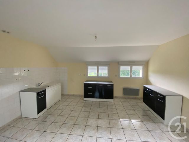 Appartement F3 à louer - 3 pièces - 64.71 m2 - DOMFRONT EN POIRAIE - 61 - BASSE-NORMANDIE - Century 21 Agence Pays D'Andaines