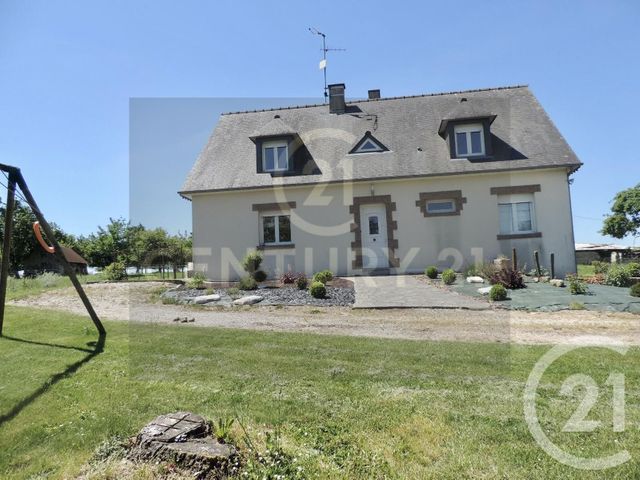 Afficher la photo en grand maison à vendre - 5 pièces - 146.5 m2 - BARENTON - 50 - BASSE-NORMANDIE - Century 21 Agence Pays D'Andaines