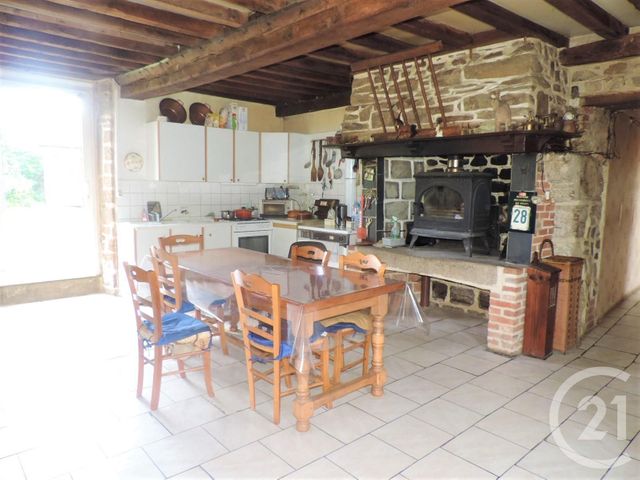 Afficher la photo en grand maison à vendre - 6 pièces - 127.0 m2 - CEAUCE - 61 - BASSE-NORMANDIE - Century 21 Agence Pays D'Andaines