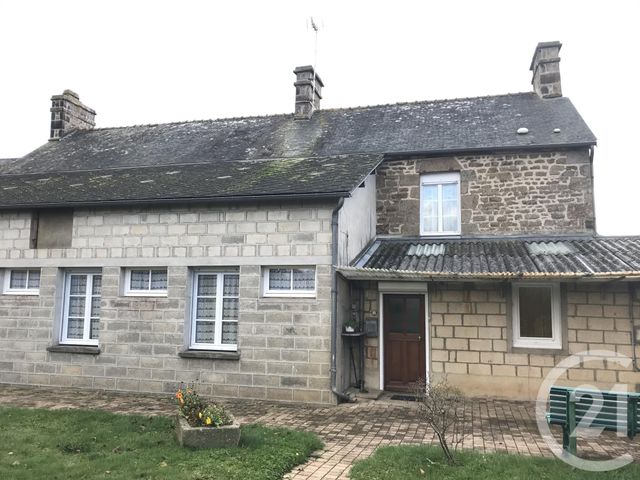 Afficher la photo en grand maison à vendre - 5 pièces - 234.0 m2 - DOMFRONT EN POIRAIE - 61 - BASSE-NORMANDIE - Century 21 Agence Pays D'Andaines