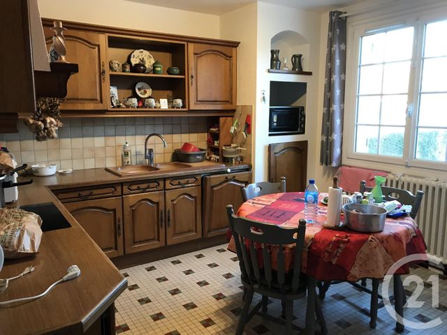 maison à vendre - 6 pièces - 144.0 m2 - BAGNOLES DE L ORNE NORMANDIE - 61 - BASSE-NORMANDIE - Century 21 Agence Pays D'Andaines maison à vendre - 6 pièces - 144.0 m2 - BAGNOLES DE L ORNE NORMANDIE - 61 - BASSE-NORMANDIE - Century 21 Agence Pays D'Andaines