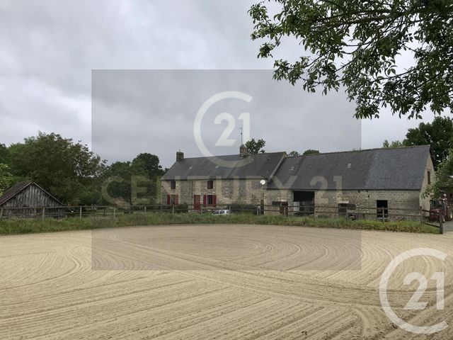 maison à vendre - 5 pièces - 168.0 m2 - DOMFRONT EN POIRAIE - 61 - BASSE-NORMANDIE - Century 21 Agence Pays D'Andaines maison à vendre - 5 pièces - 168.0 m2 - DOMFRONT EN POIRAIE - 61 - BASSE-NORMANDIE - Century 21 Agence Pays D'Andaines