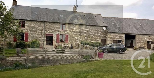 maison à vendre - 5 pièces - 168.0 m2 - DOMFRONT EN POIRAIE - 61 - BASSE-NORMANDIE - Century 21 Agence Pays D'Andaines maison à vendre - 5 pièces - 168.0 m2 - DOMFRONT EN POIRAIE - 61 - BASSE-NORMANDIE - Century 21 Agence Pays D'Andaines