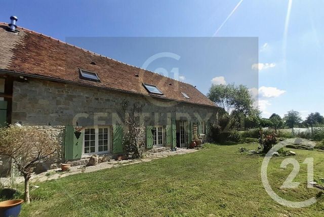 maison à vendre - 10 pièces - 257.0 m2 - DOMFRONT EN POIRAIE - 61 - BASSE-NORMANDIE - Century 21 Agence Pays D'Andaines maison à vendre - 10 pièces - 257.0 m2 - DOMFRONT EN POIRAIE - 61 - BASSE-NORMANDIE - Century 21 Agence Pays D'Andaines