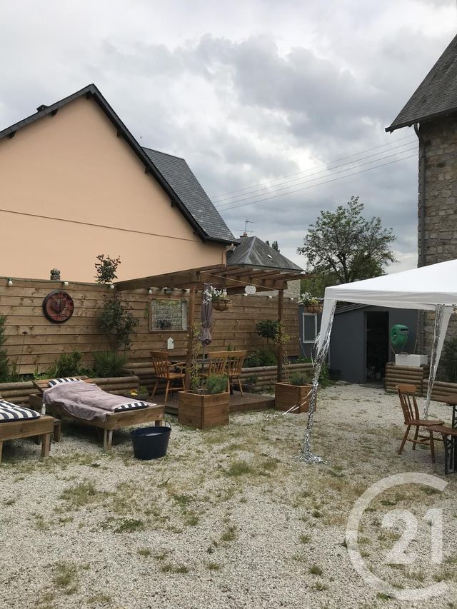 Afficher la photo en grand maison à vendre - 5 pièces - 226.0 m2 - DOMFRONT EN POIRAIE - 61 - BASSE-NORMANDIE - Century 21 Agence Pays D'Andaines